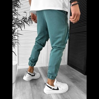 Pantaloni Vanguard Cuff