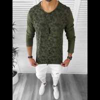 Bluza Army Echo Fit