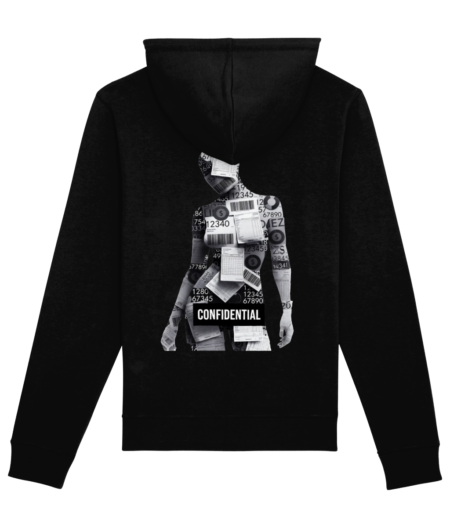 Hanorac Unisex, Bumbac, Medium Fit